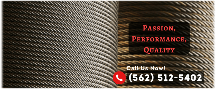 Garage Door Cable Replacement Norwalk CA